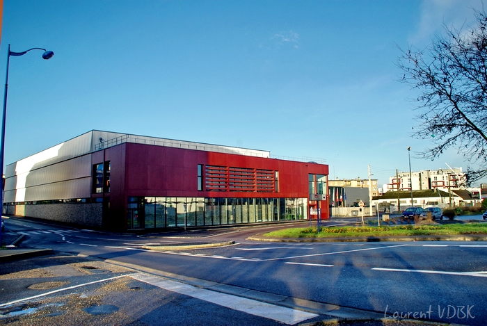 sotteville gymnase municipal