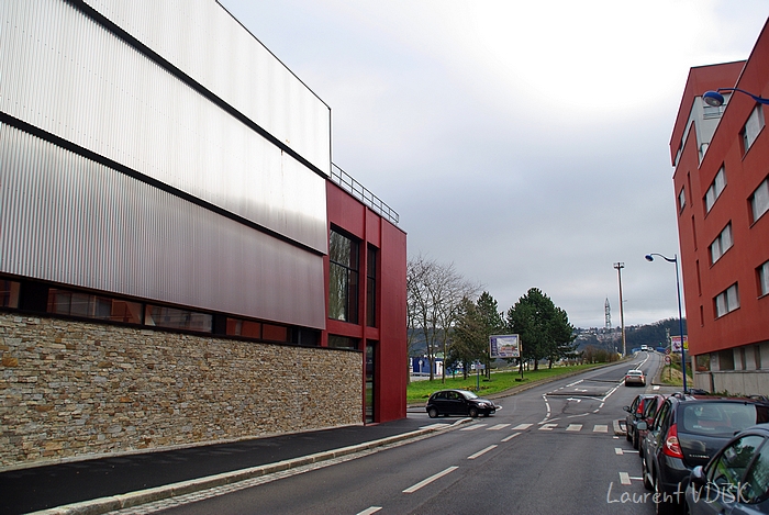 sotteville gymnase municipal