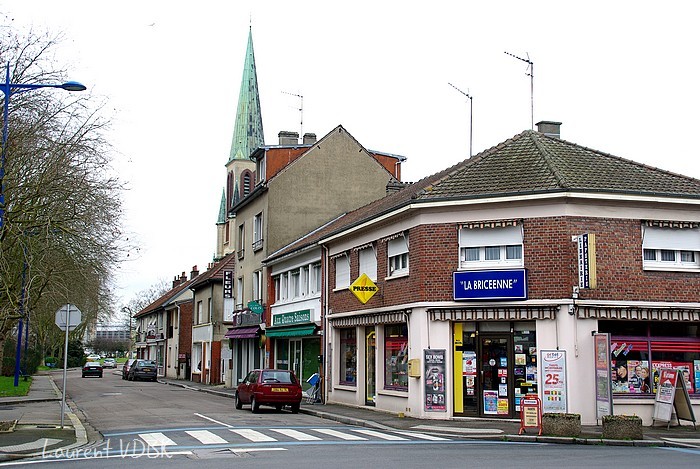 sotteville commerces rue de paris 2014
