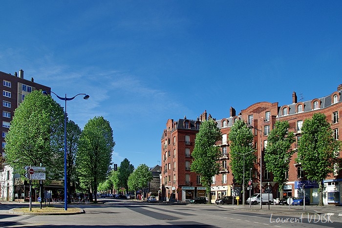 Place des Martyrs de la Résistance - Sotteville