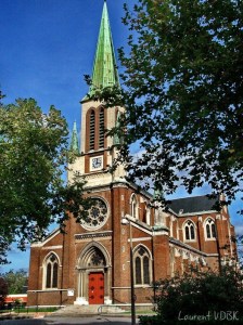 église notre dame de l'assomption sotteville-lès-rouen