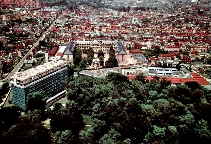 Lycée Marcel Sembat - Sotteville