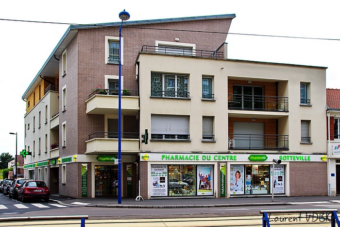 Pharmacie Rue Garibaldi Sotteville