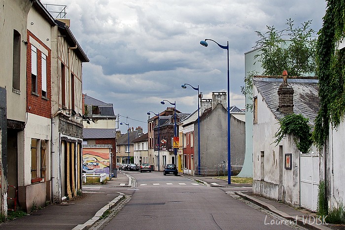Rue Victor Hugo - Sotteville-lès-Rouen