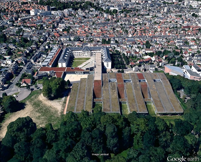 Lycée Marcel Sembat - Sotteville