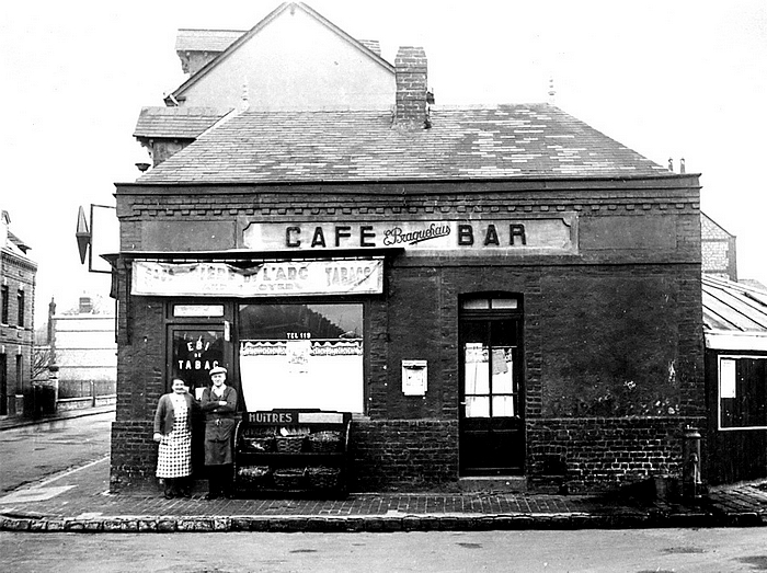 Sotteville les Rouen - Carrefour Béranger