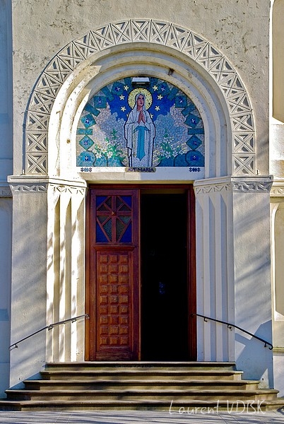 Eglise Notre-Dame de Lourdes à Sotteville-lès-Rouen