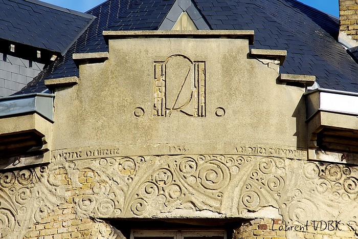 Immeuble Ruquier Sotteville