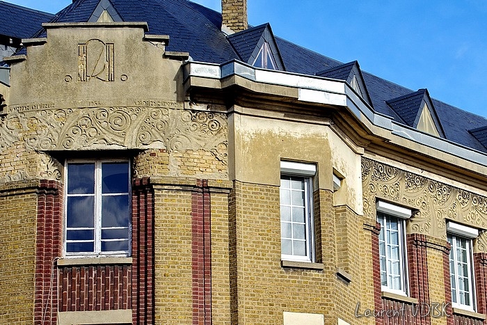 Immeuble Ruquier Sotteville