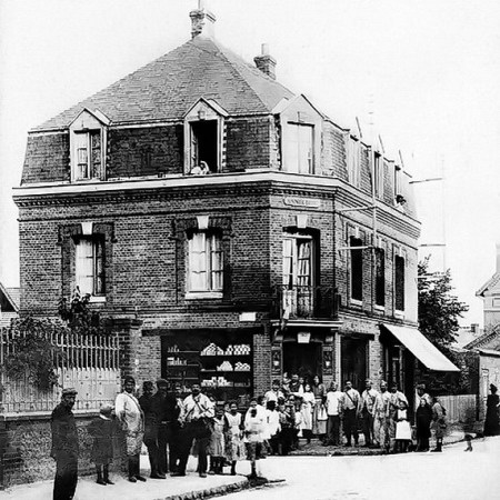 Rue Victor Hugo Sotteville-lès-Rouen