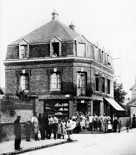 Rue Victor Hugo Sotteville-lès-Rouen