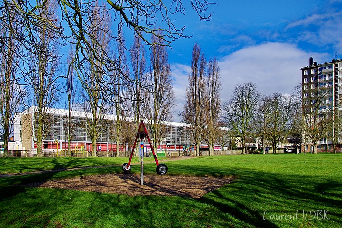espace marcel lods - ecole michelet - sotteville-lès-rouen