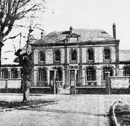 ancienne école michelet - sotteville-lès-rouen