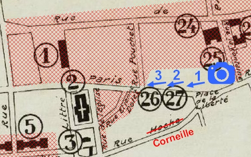 Sotteville-lès-Rouen - Rue de Paris -