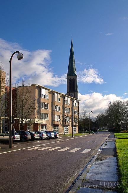 Sotteville-lès-Rouen - Rue de Paris - Résidence st Joseph
