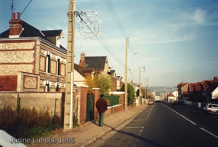 av J Jaurès 1995 - Sotteville les rouen