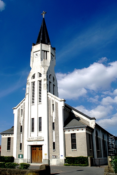Eglise Saint Vincent de Paul - Sotteville-lès-Rouen