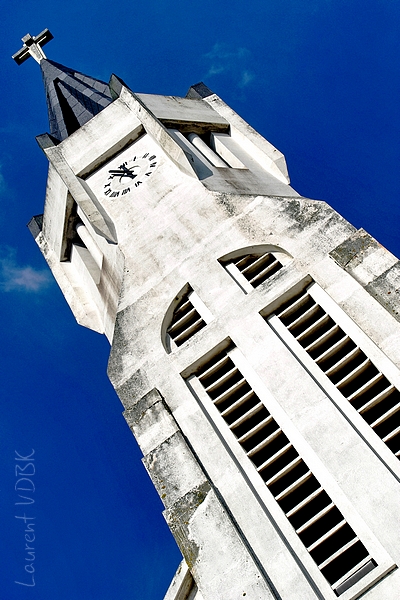 Eglise Saint Vincent de Paul - Sotteville-lès-Rouen