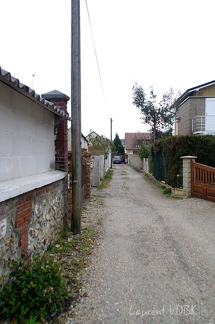 Passage Regert - sotteville-lès-rouen