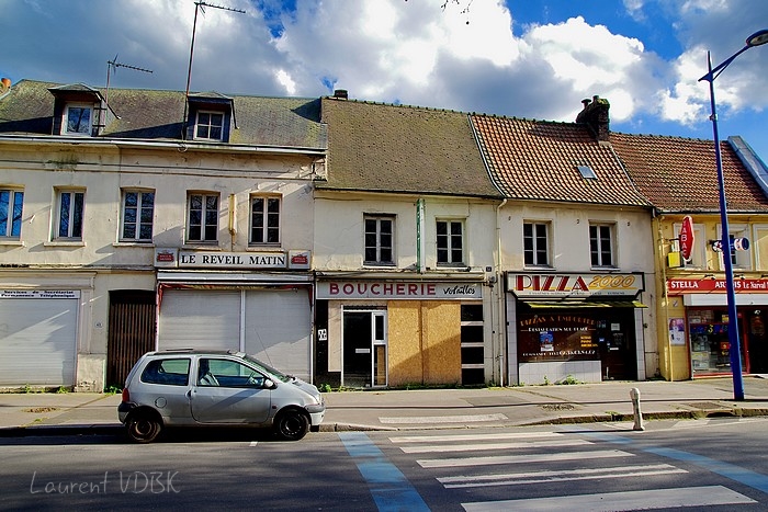 Rue Raspail - Sotteville-lès-Rouen