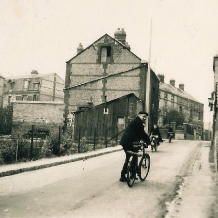 Rue Nicolas Brémontier - Sotteville-lès-Rouen