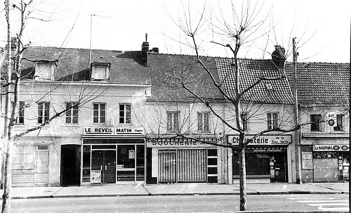 Rue Raspail - Sotteville-lès-Rouen