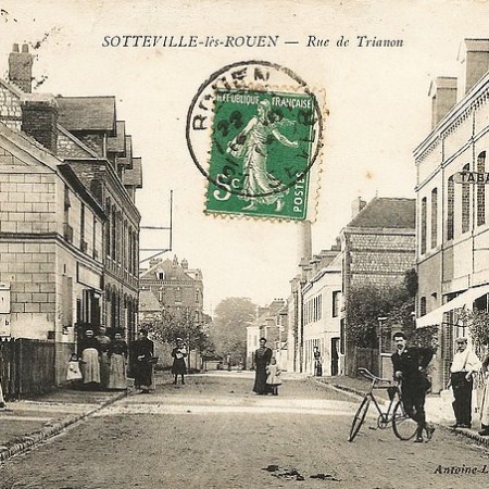 Bar Tabac Rue de Trianon - Sotteville-lès-Rouen