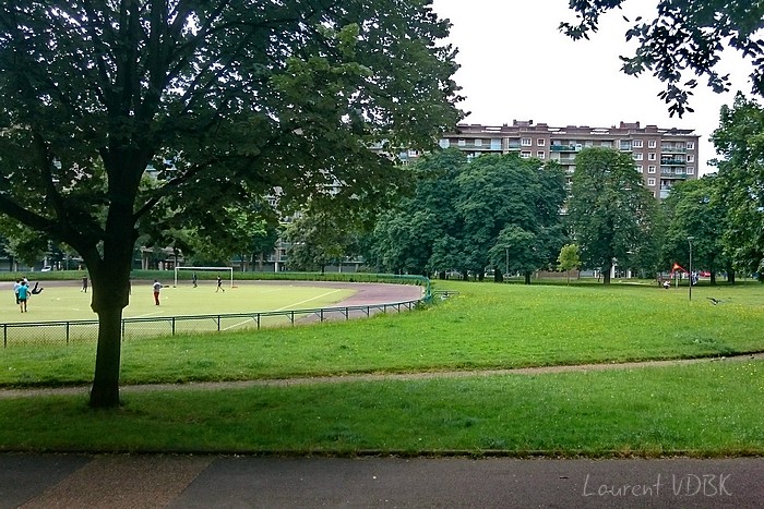 Espace Marcel Lods - Sotteville-lès-Rouen