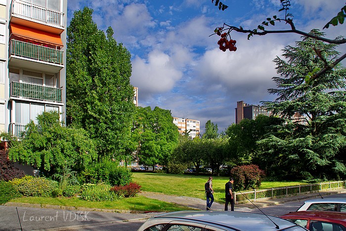 Sotteville-lès-Rouen - Espace Marcel Lods