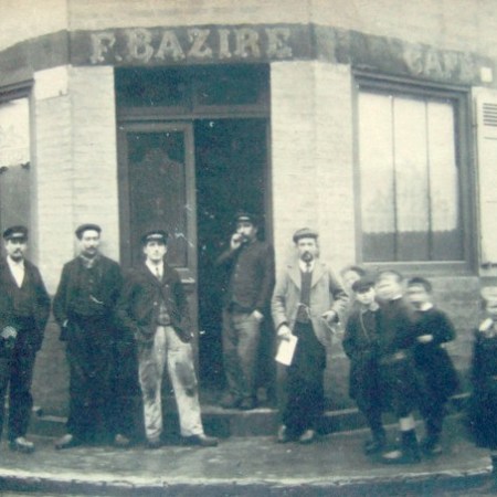 café bazire sotteville-lès-rouen