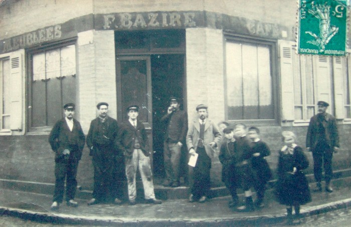 café bazire sotteville-lès-rouen