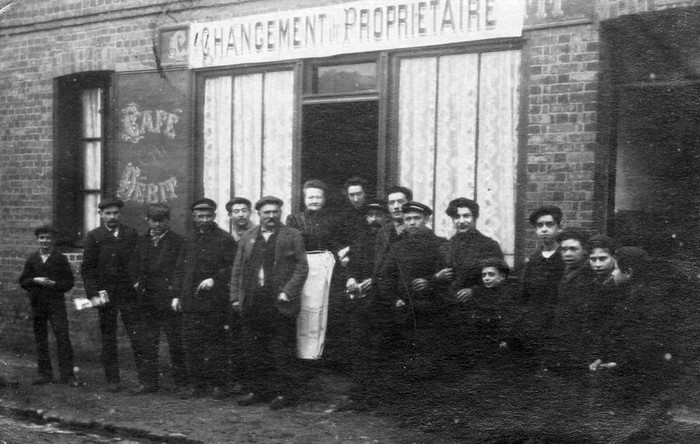 café sotteville-lès-rouen