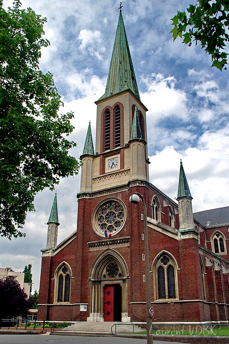 Eglise Notre-Dame de l'Assomption Sotteville-lès-Rouen