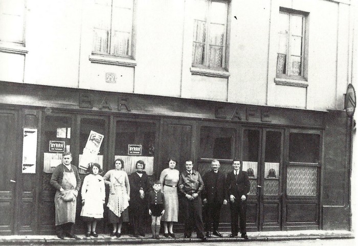 Café sotteville-lès-rouen