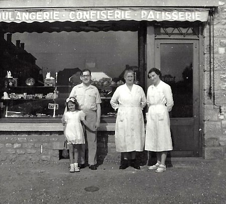 Boulangerie Place de Verdun Sotteville-lès-Rouen