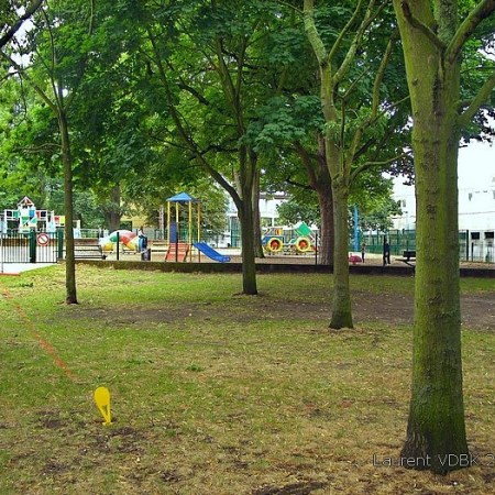 Sotteville-lès-Rouen : Agrandissement et rénovation du Lycée Marcel Sembat par rognage sur les limites du Bois de la Garenne