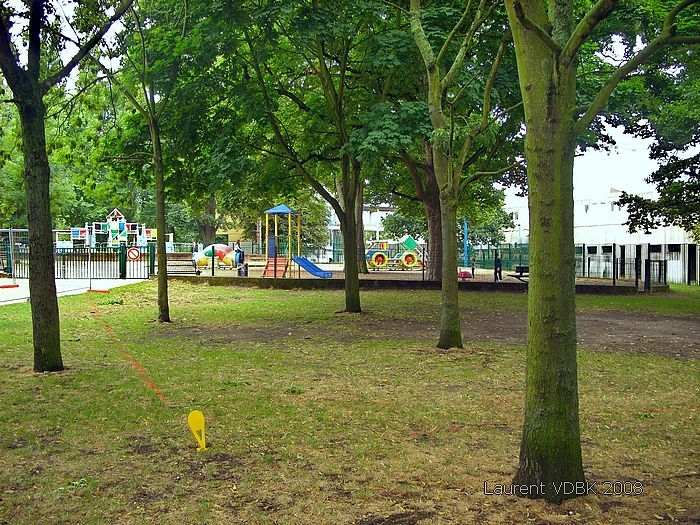 Sotteville-lès-Rouen : Agrandissement et rénovation du Lycée Marcel Sembat par rognage sur les limites du Bois de la Garenne