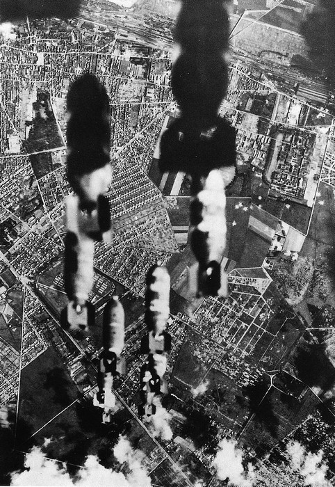 Bombardement de Sotteville-lès-Rouen