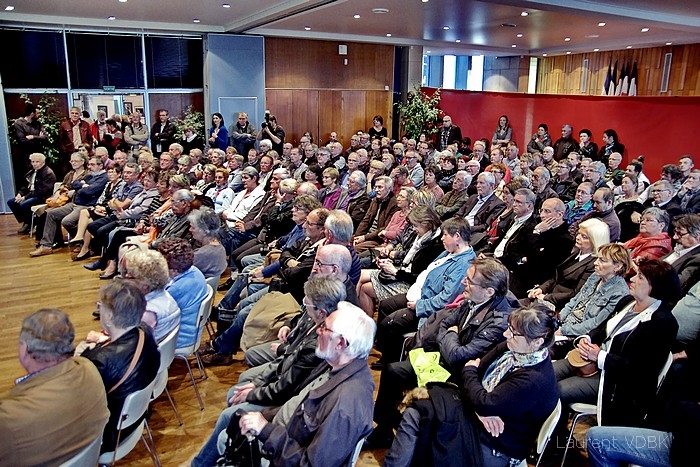 Réunion Place de l'Hôtel de Ville - Sotteville-lès-Rouen