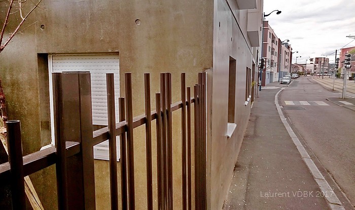 Sotteville-lès-Rouen - Rue Léon Blum