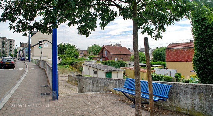 Sotteville-lès-Rouen - Rue Léon Blum