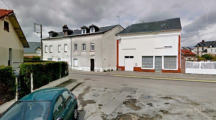 Sotteville-lès-Rouen - Angle rues Barbet / Emile Zola