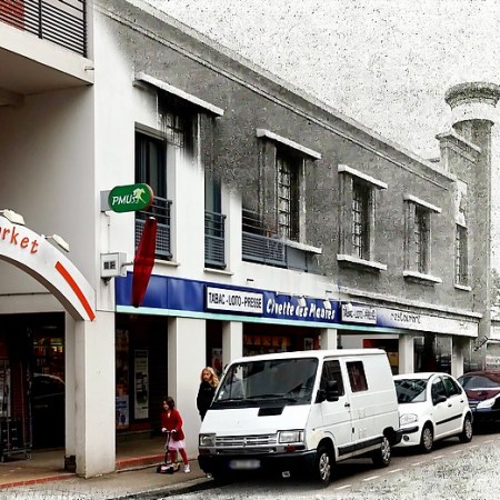 Rue Trianon - Sotteville-lès-Rouen