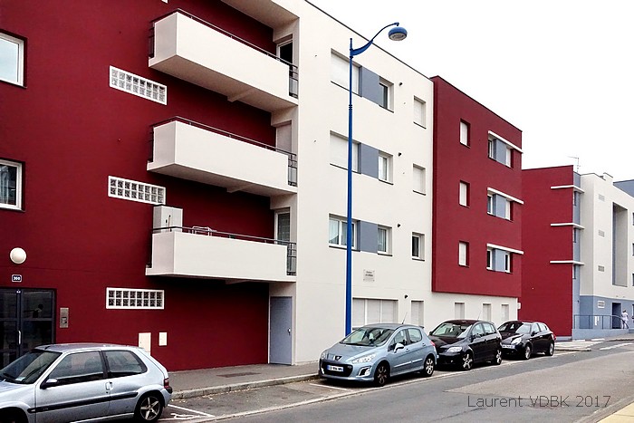 Rue Garibaldi / Rue Léon Blum / Sotteville-lès-Rouen