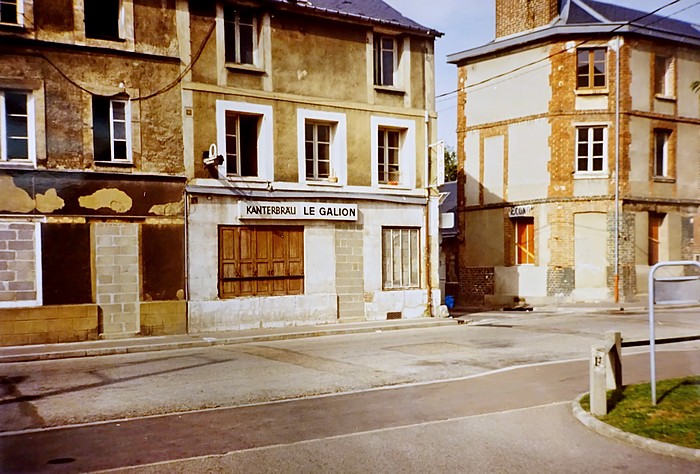 Rue Garibaldi / Rue Léon Blum / Sotteville-lès-Rouen