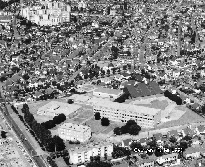 Collège Emile Zola - Sotteville-lès-Rouen