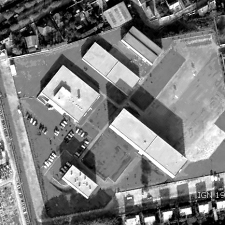 collège Emile Zola - Sotteville-lès-Rouen