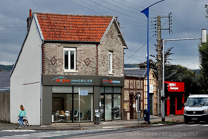 AIPN - Menuiserie Générale - 102 avenue du 14 juillet - Sotteville-lès-Rouen