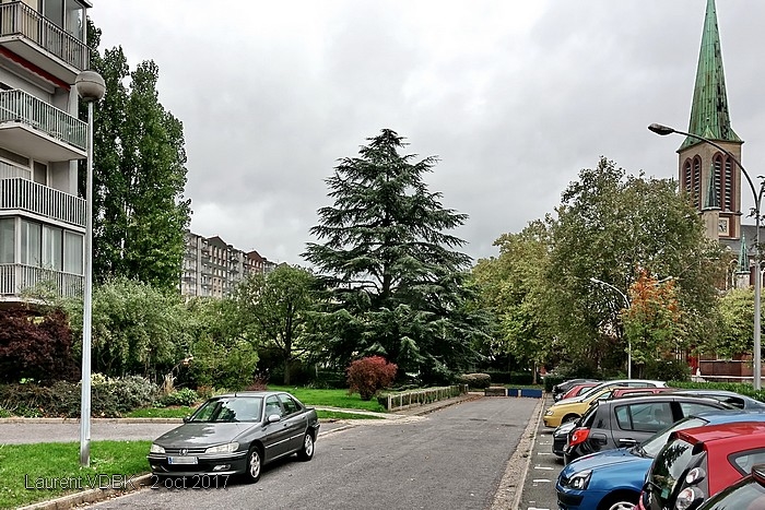 Sotteville-lès-Rouen - Espace Marcel Lods