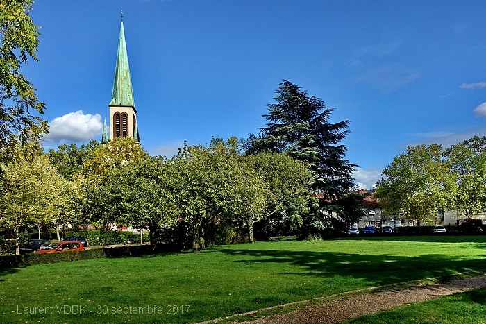 Sotteville-lès-Rouen - Eglise Notre-Dame de l'Assomption